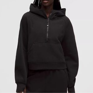 Lululemon Black Hoodie